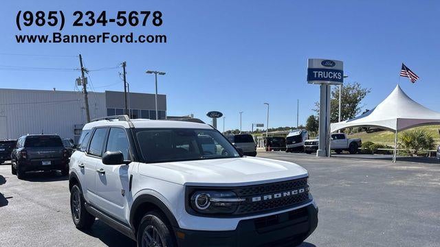 Preowned 2025 Ford Bronco Sport Big Bend for Sale