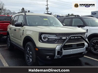 Photo of a 2025 Ford Bronco Sport AWD Big Bend 4DR SUV for sale