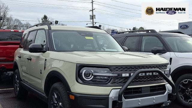 Preowned 2025 Ford Bronco Sport Big Bend for Sale