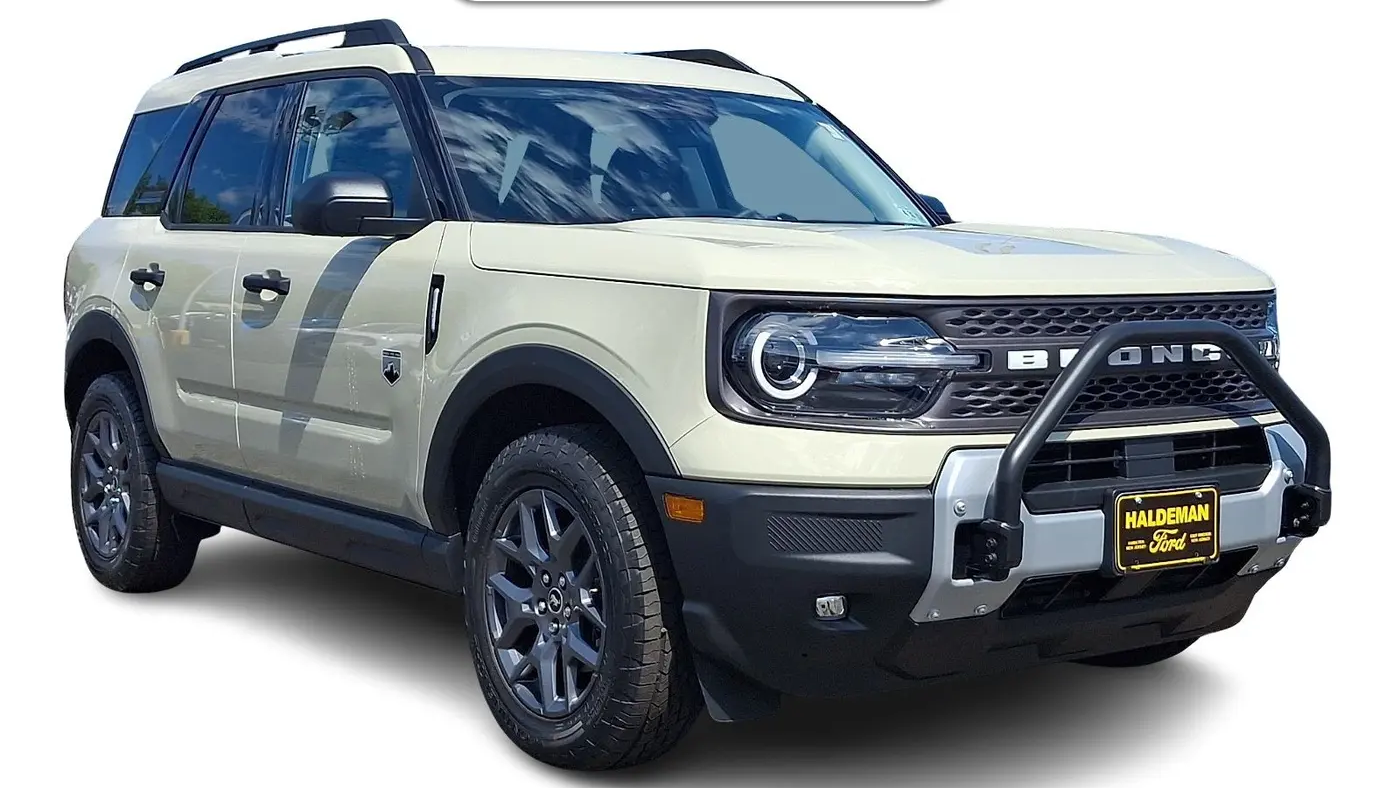 Preowned 2025 Ford Bronco Sport Big Bend for Sale
