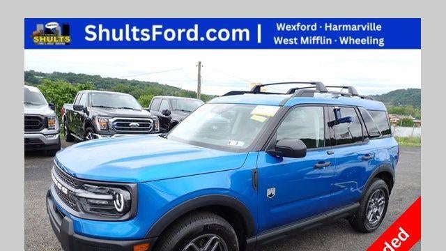 Preowned 2025 Ford Bronco Sport Big Bend for Sale