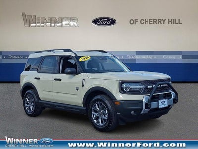 2025 Ford Bronco Sport AWD Big Bend 4DR SUV