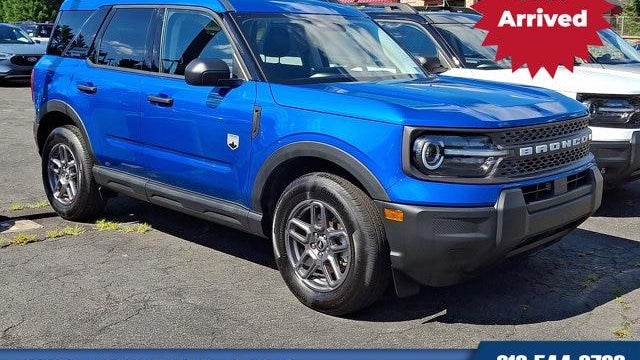 Preowned 2025 Ford Bronco Sport Big Bend for Sale