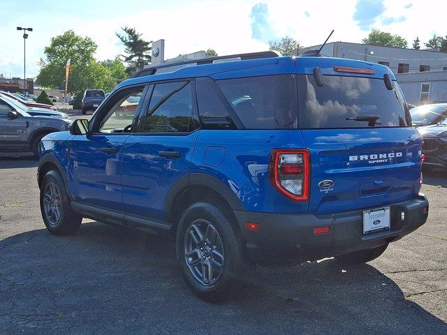 2025 Ford Bronco - $31,995