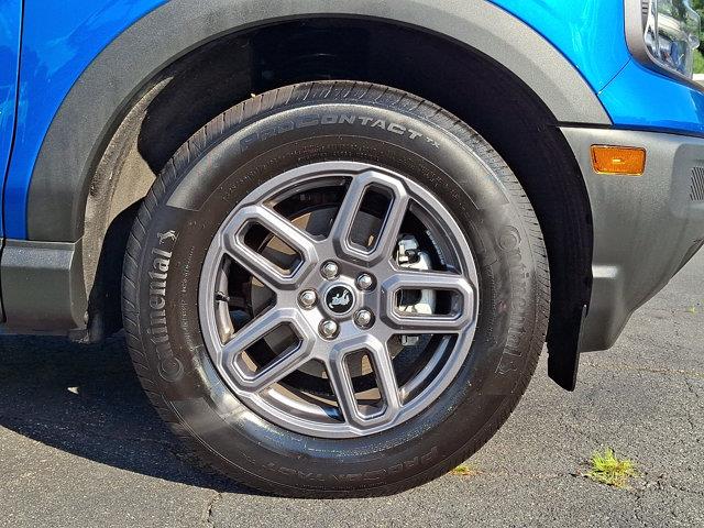 2025 Ford Bronco - $31,995