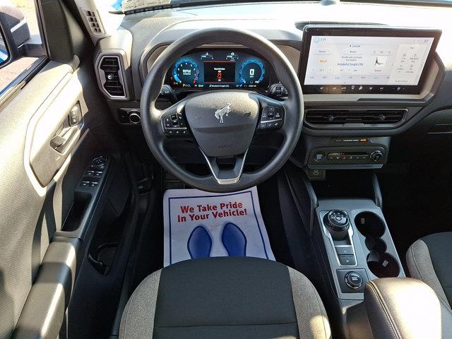 2025 Ford Bronco - $31,995