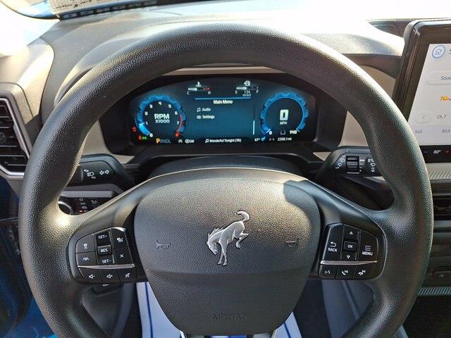 2025 Ford Bronco - $31,995
