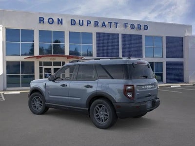 Photo of a 2026 Ford Bronco Sport AWD Big Bend 4DR SUV for sale