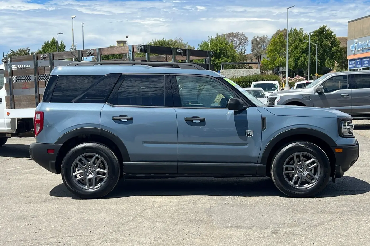 2026 Ford Bronco - $34,760