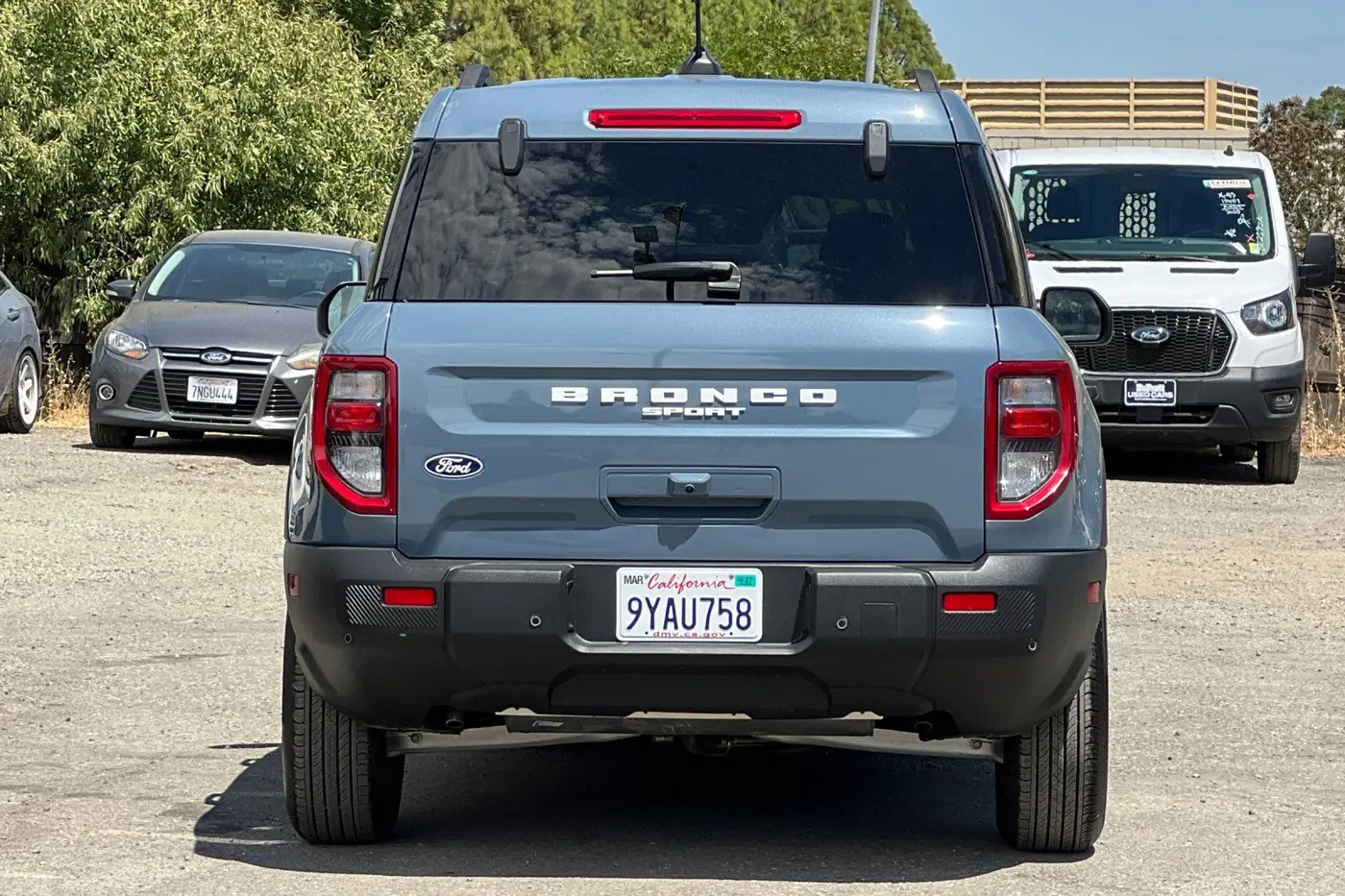 2026 Ford Bronco - $34,760