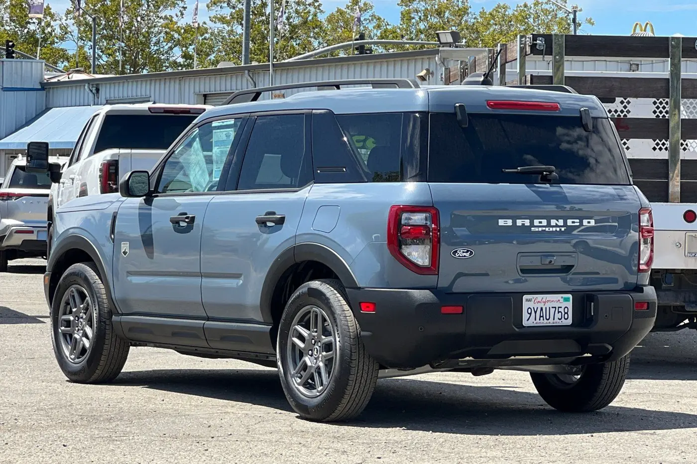 2026 Ford Bronco - $34,760