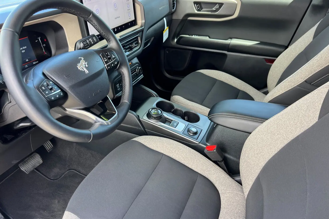 2026 Ford Bronco - $34,760