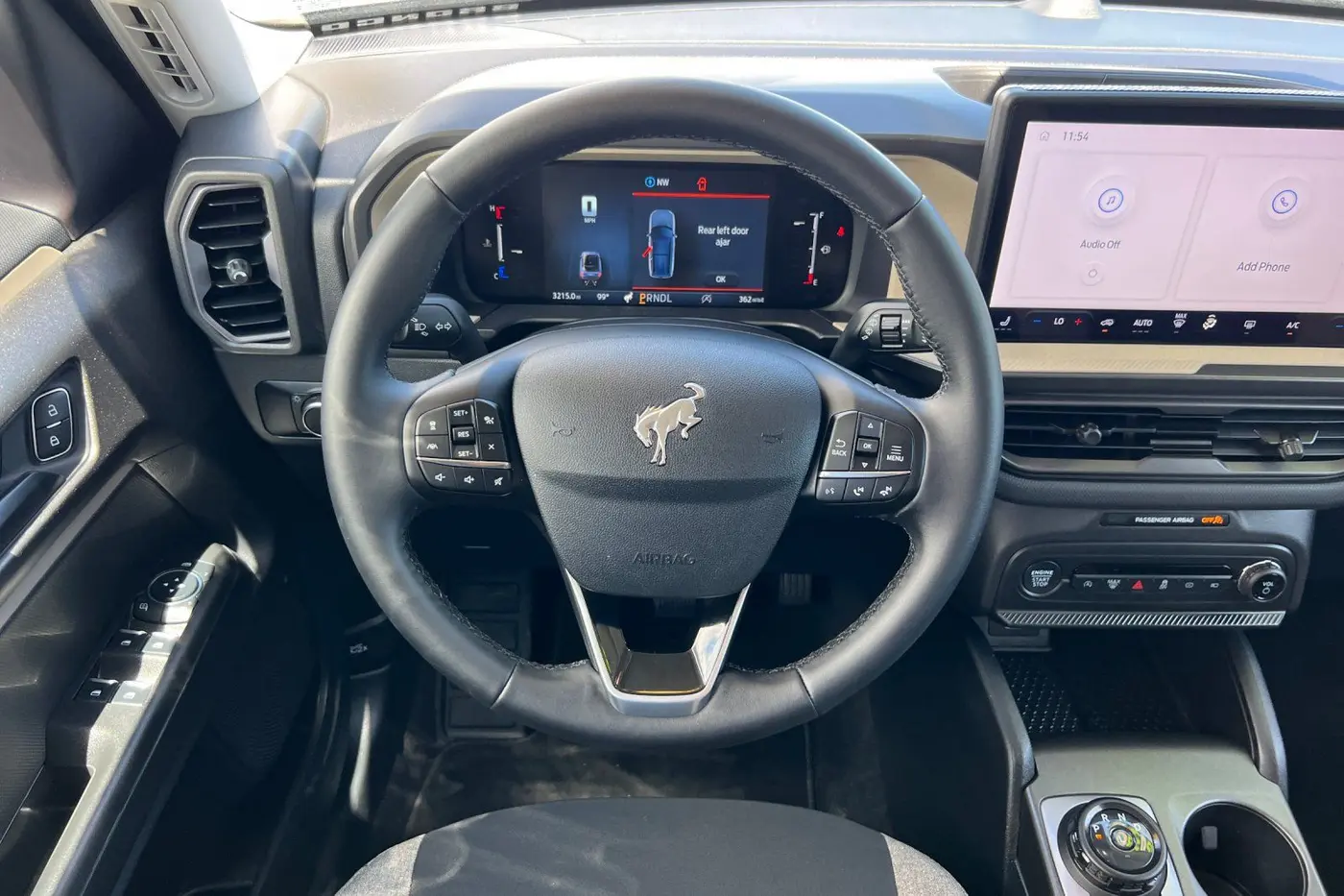 2026 Ford Bronco - $34,760