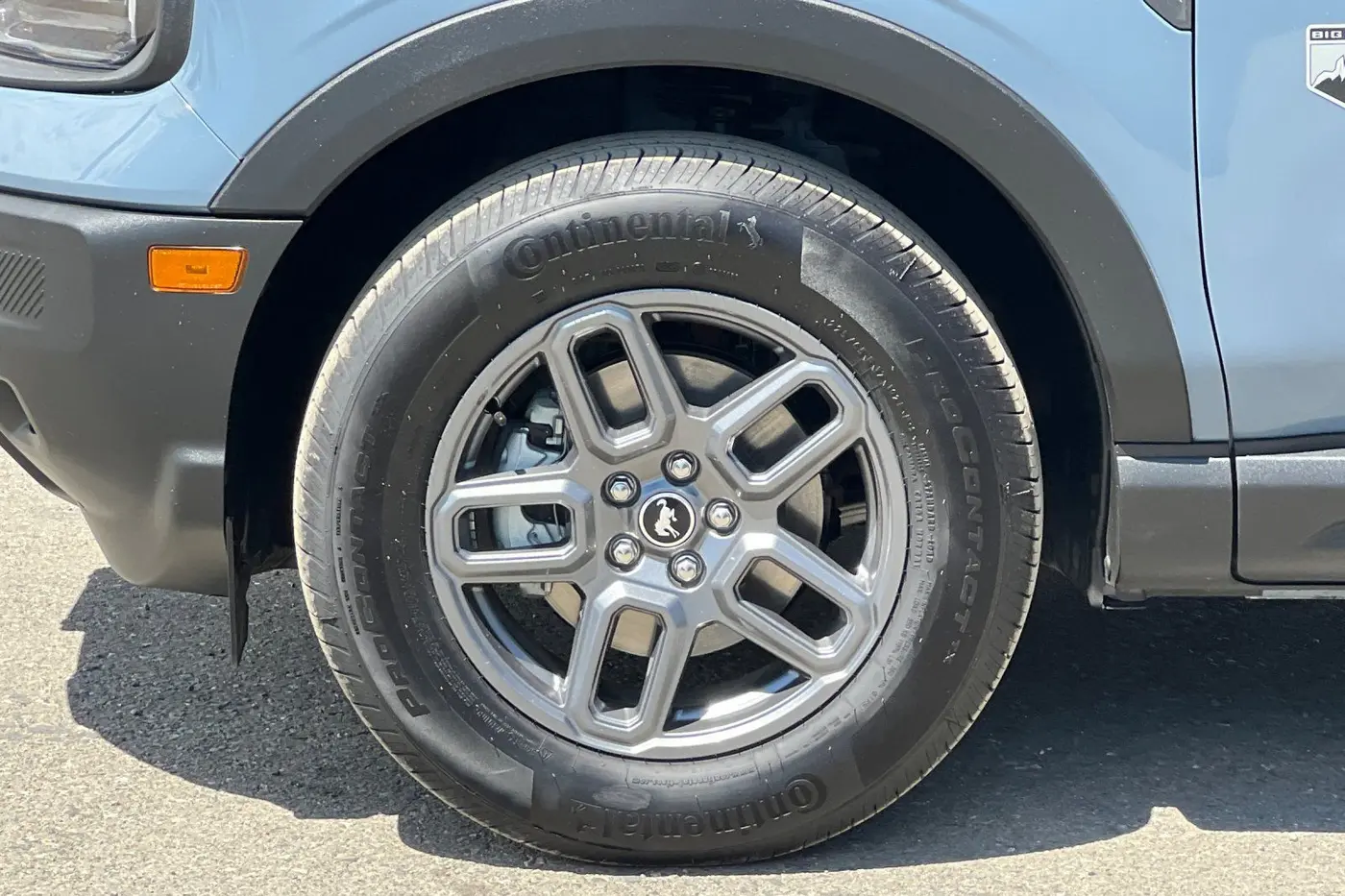 2026 Ford Bronco - $34,760