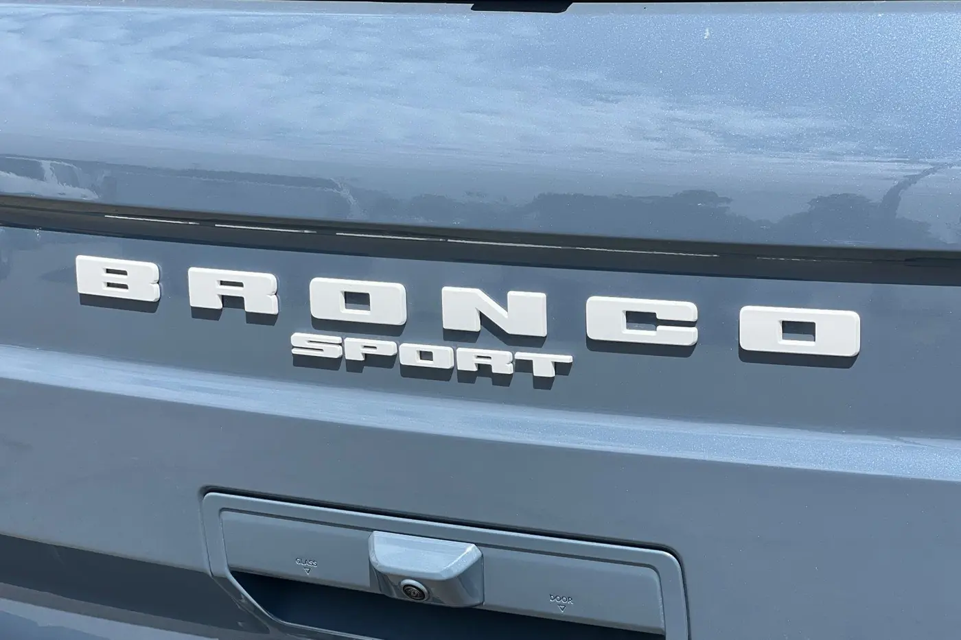 2026 Ford Bronco - $34,760