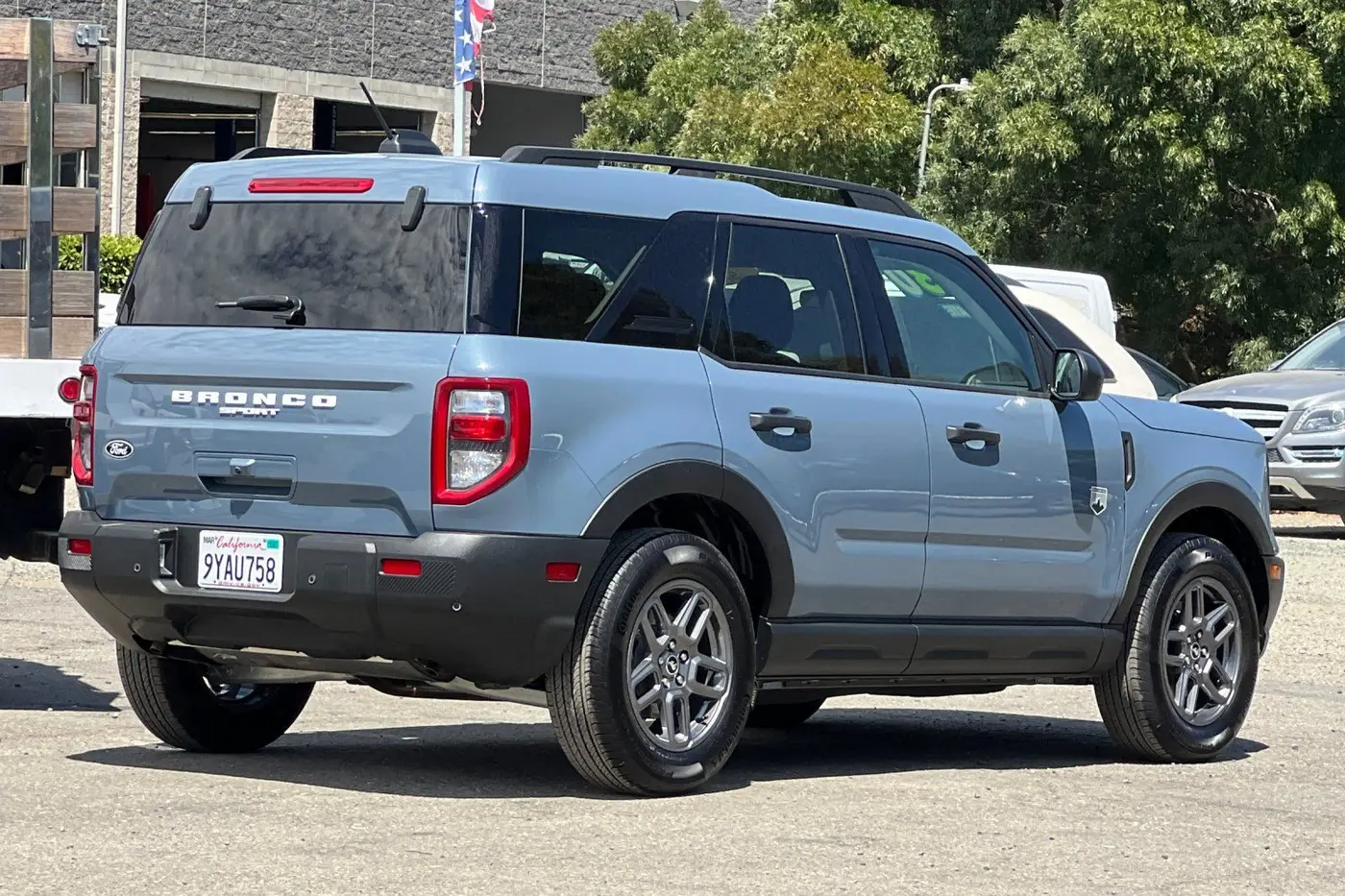 2026 Ford Bronco - $34,775
