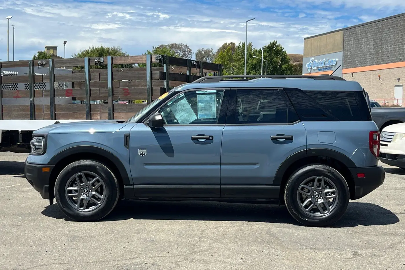 2026 Ford Bronco - $34,775