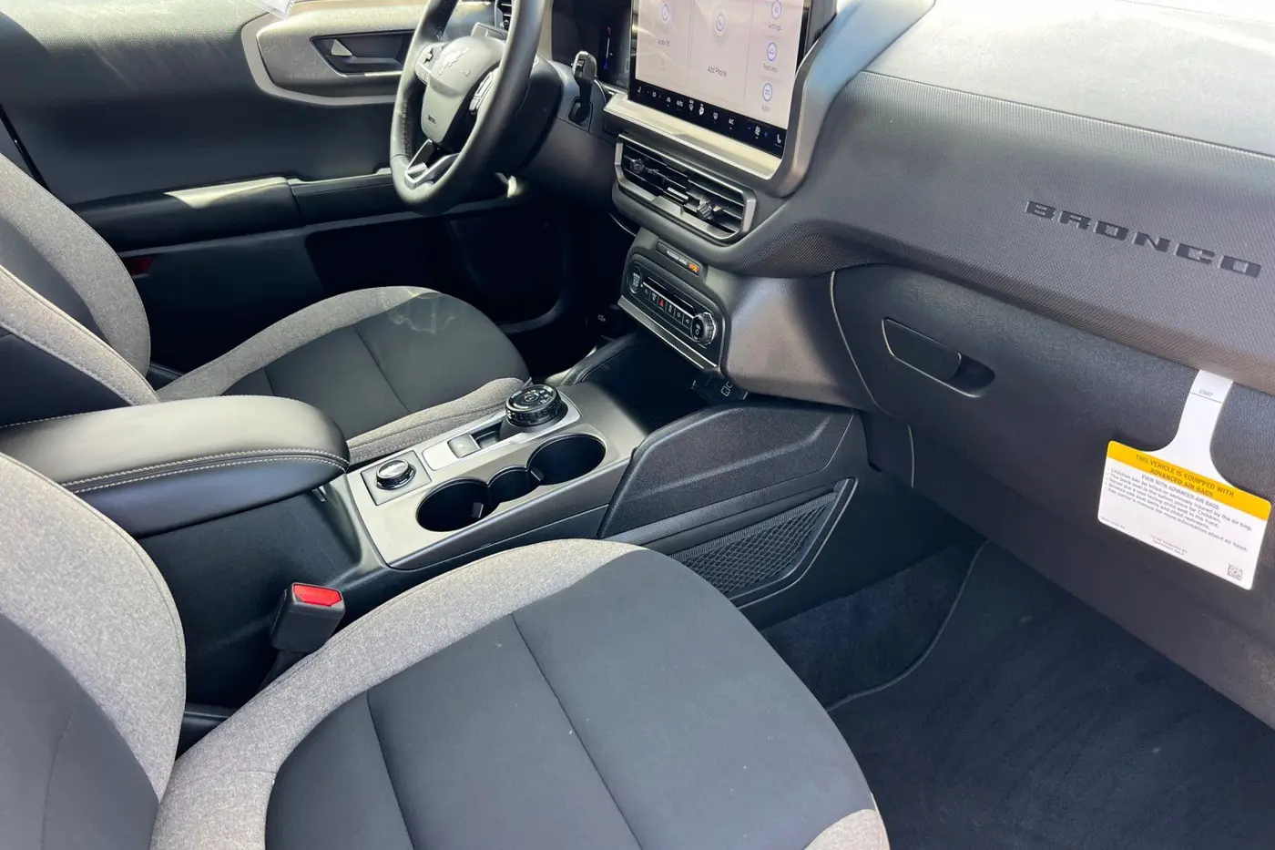 2026 Ford Bronco - $34,775