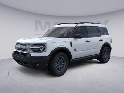 2026 Ford Bronco Sport AWD Big Bend 4DR SUV