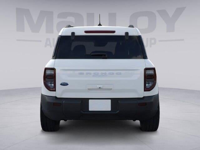 2026 Ford Bronco - $31,487