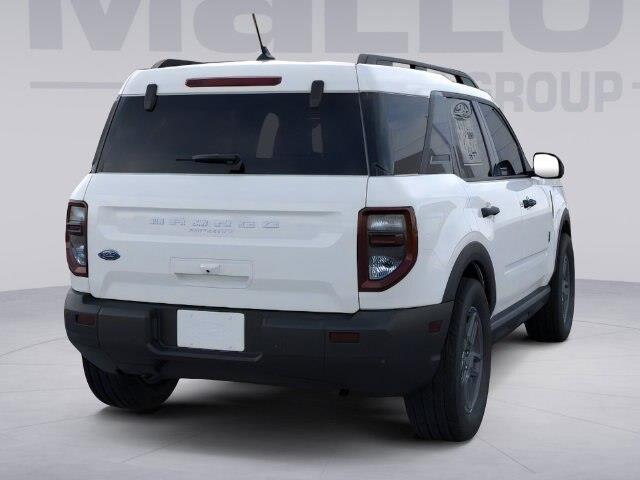 2026 Ford Bronco - $31,487