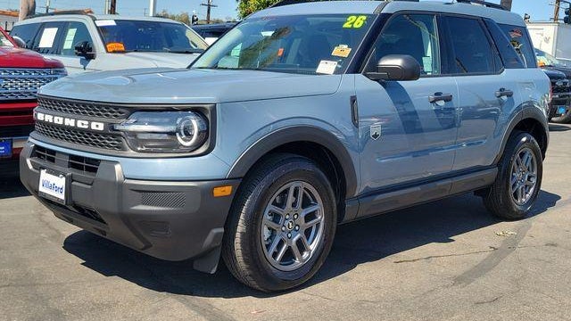 2026 Ford Bronco Sport Big Bend