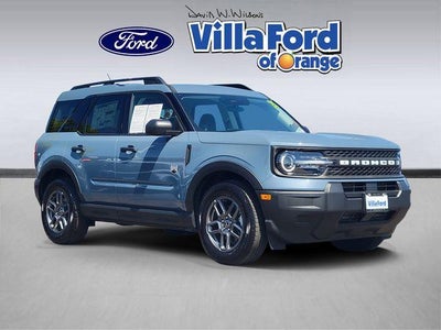 2026 Ford Bronco Sport AWD Big Bend 4DR SUV