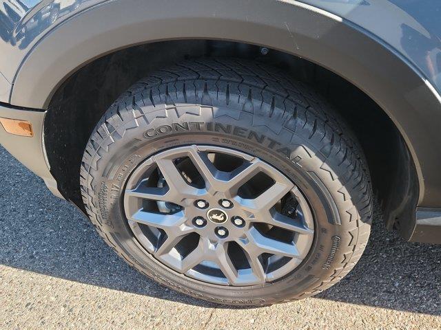 2026 Ford Bronco - $34,501