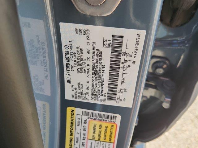 2026 Ford Bronco - $34,501