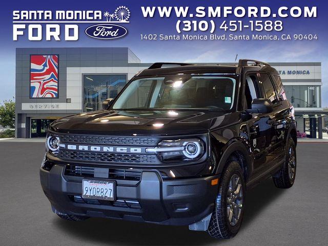 2026 Ford Bronco - $33,087
