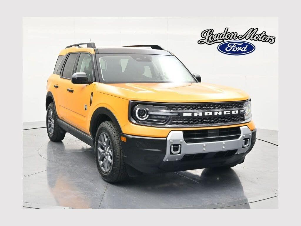 2026 Ford Bronco - $32,398