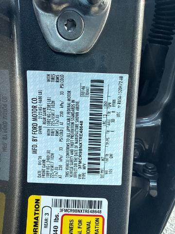 2026 Ford Bronco - $36,665