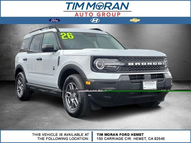 2026 Ford Bronco - $31,083