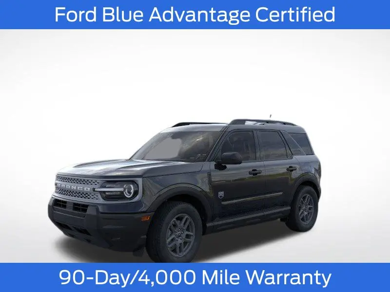 2026 Ford Bronco - $34,720