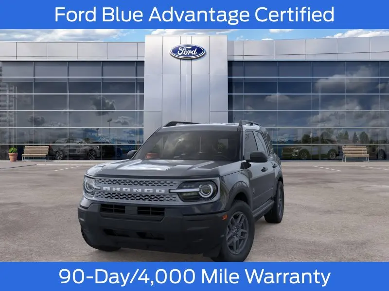2026 Ford Bronco - $34,720