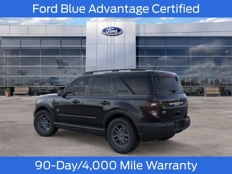 2026 Ford Bronco - $34,720