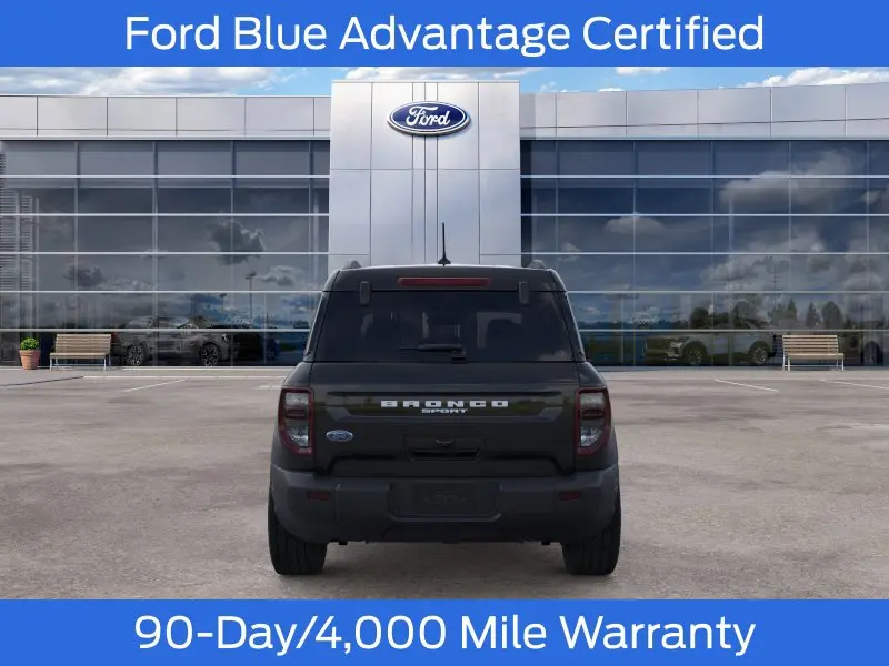 2026 Ford Bronco - $34,720