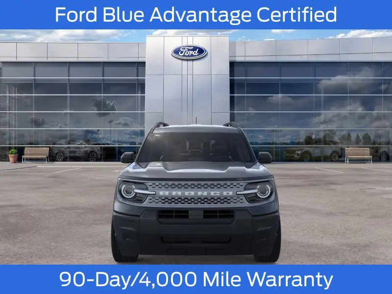 2026 Ford Bronco - $34,720