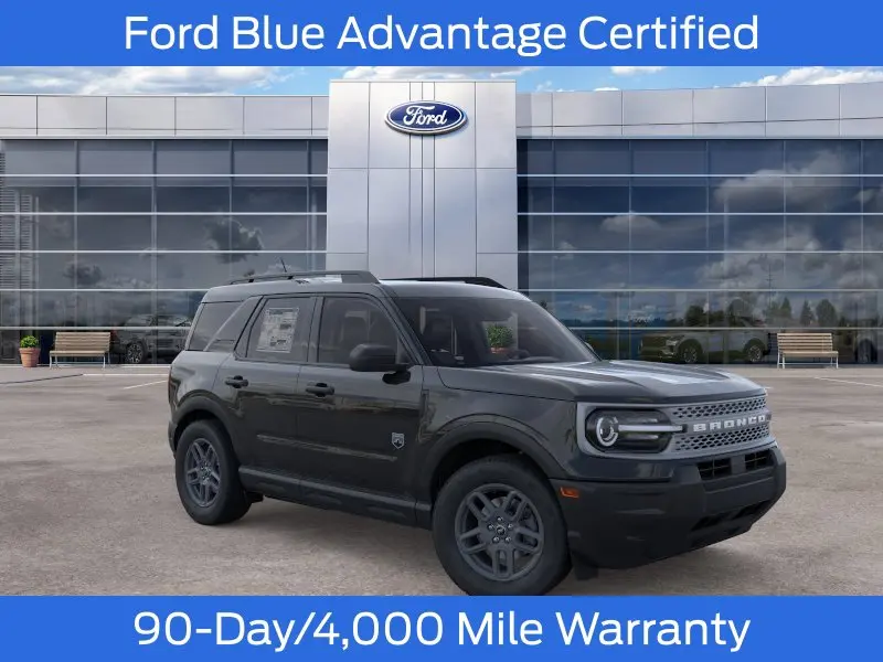 2026 Ford Bronco - $34,720