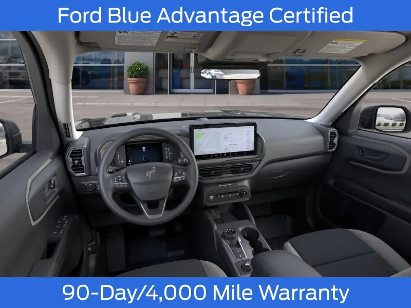 2026 Ford Bronco - $34,720