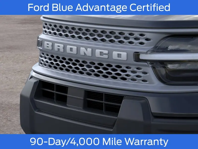 2026 Ford Bronco - $34,720