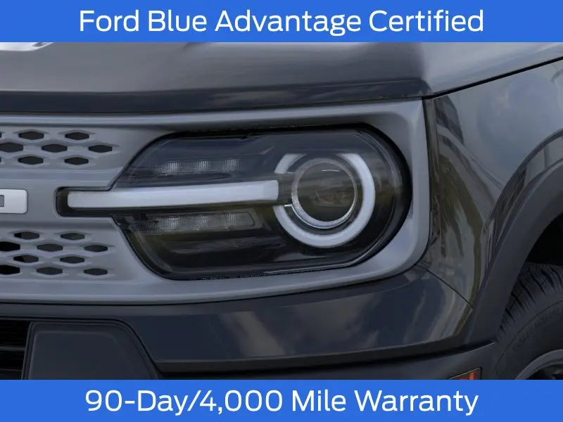 2026 Ford Bronco - $34,720
