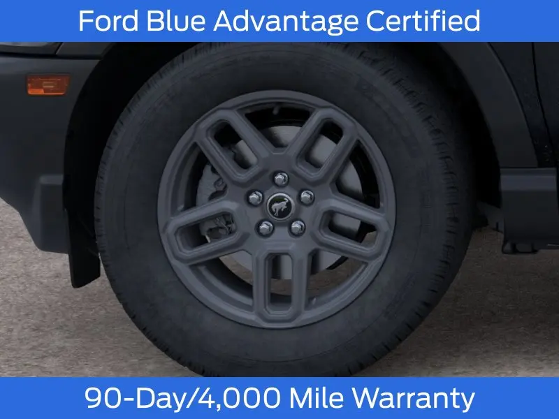 2026 Ford Bronco - $34,720