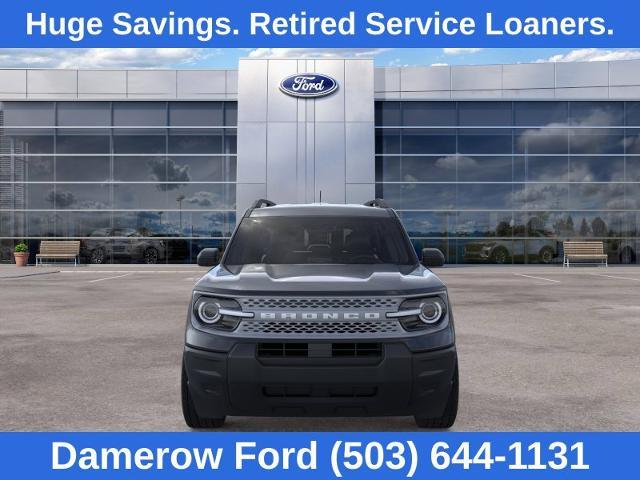 2026 Ford Bronco - $34,720