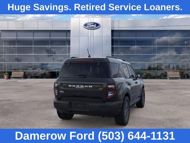 2026 Ford Bronco - $34,720