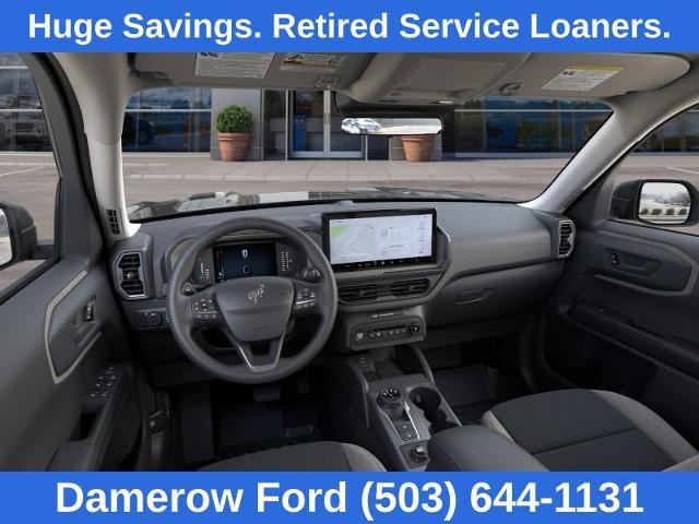 2026 Ford Bronco - $34,720