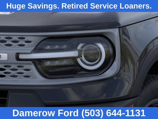 2026 Ford Bronco - $34,720