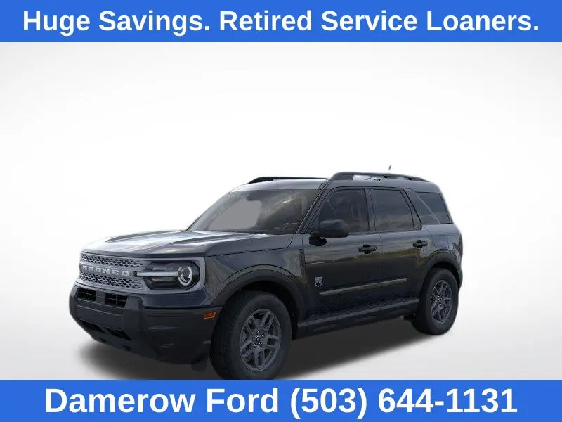 2026 Ford Bronco - $34,720