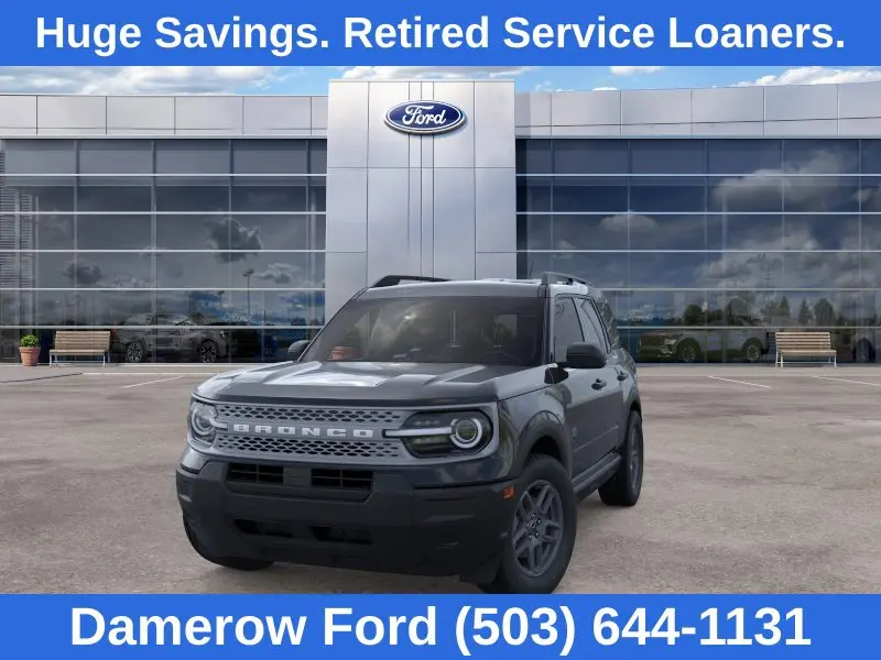 2026 Ford Bronco - $34,720