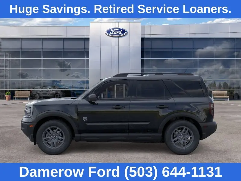 2026 Ford Bronco - $34,720